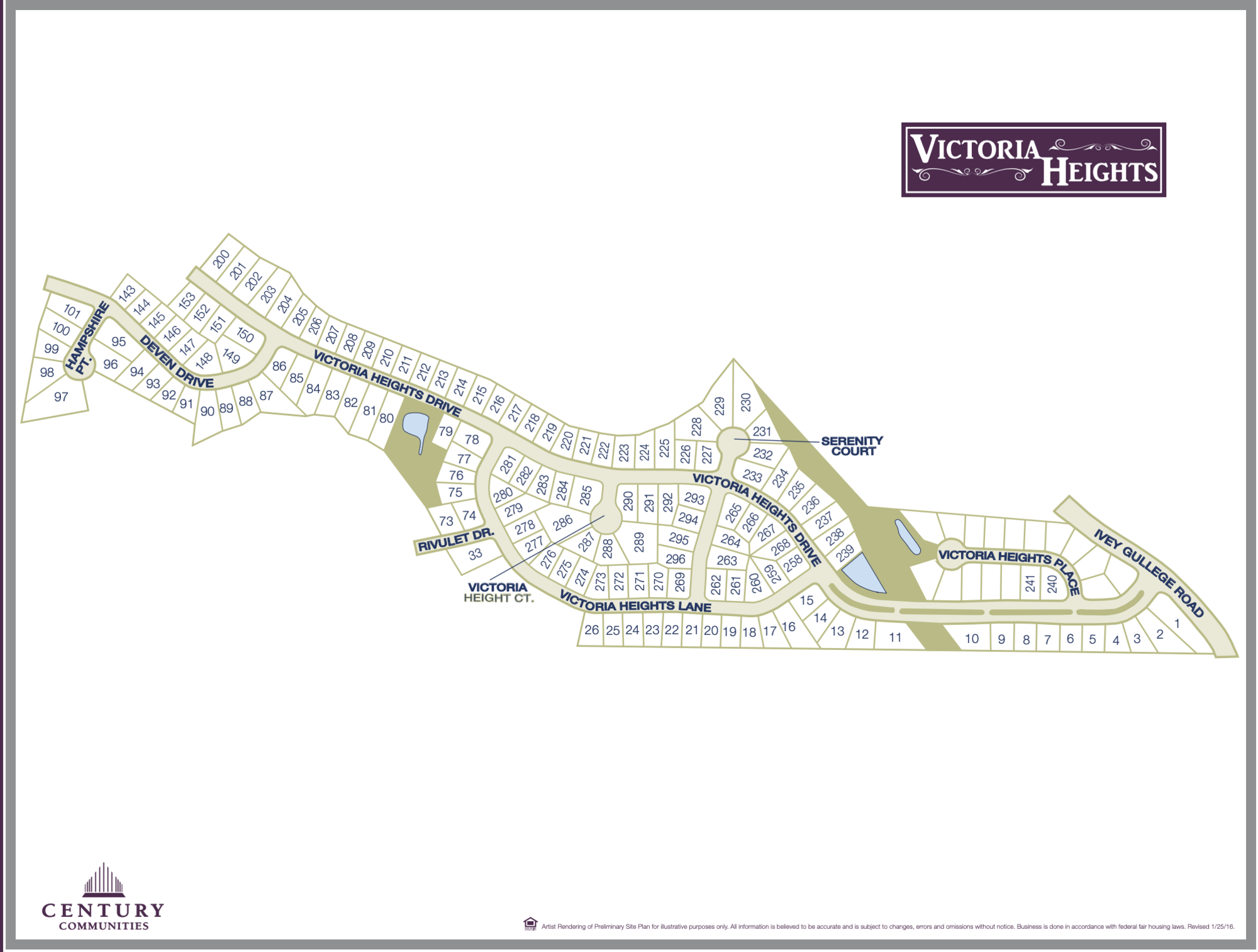 Victoria Heights Dallas GA Homes for Sale